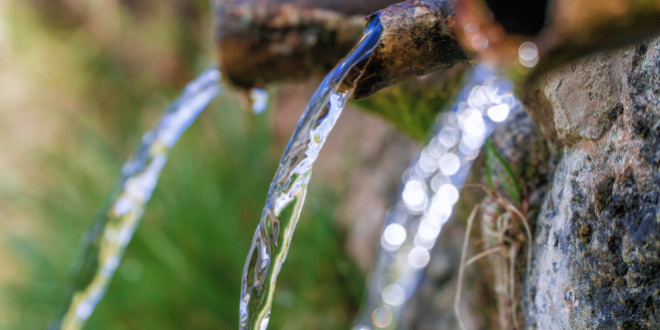 Remote Water Source Remote Water Source