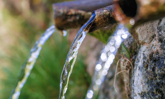 Remote Water Source